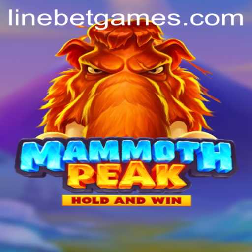 Unveiling MammothPeak: A Thrilling Adventure with LineBet Innovations